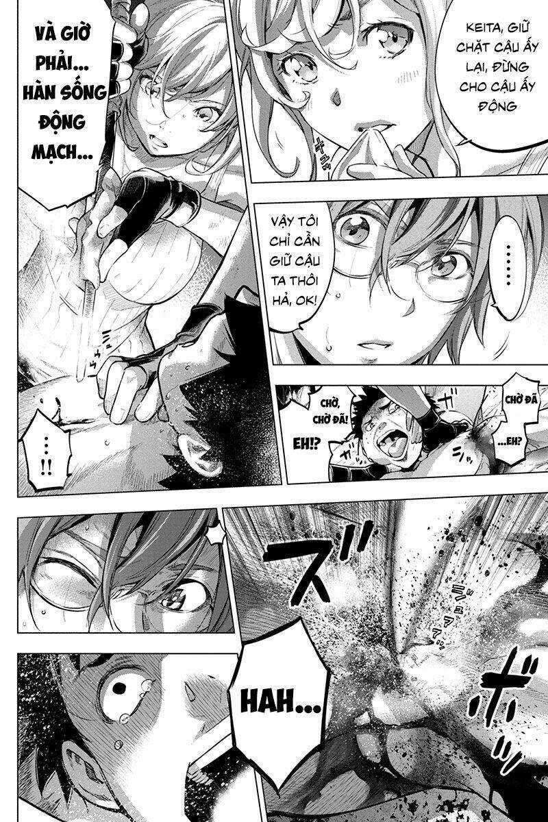 Đảo Chết Chóc Chapter 74 trang 3