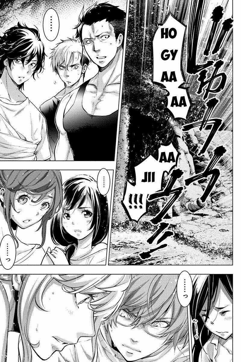 Đảo Chết Chóc Chapter 74 trang 4