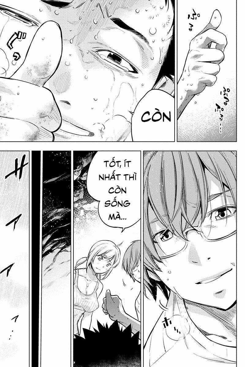 Đảo Chết Chóc Chapter 74 trang 6