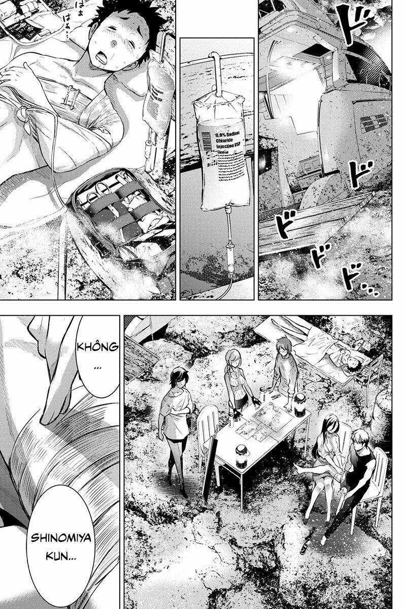 Đảo Chết Chóc Chapter 74 trang 8