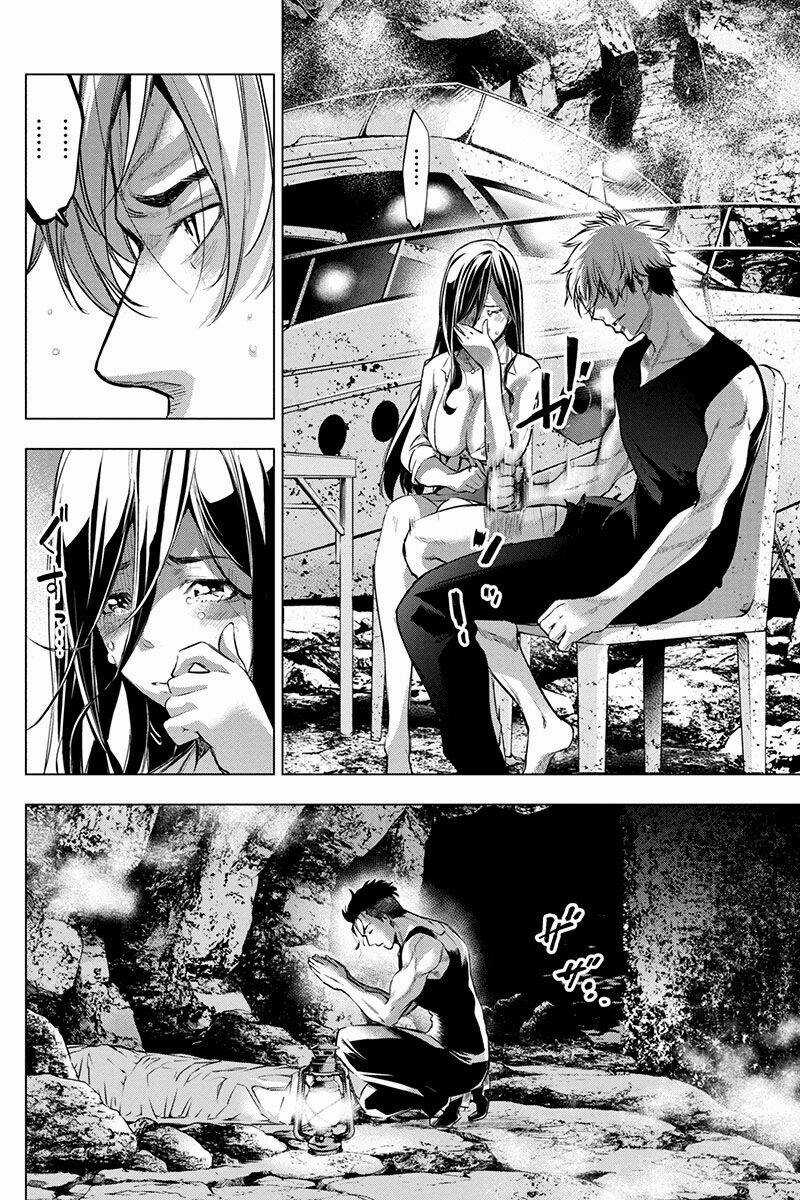 Đảo Chết Chóc Chapter 74 trang 9