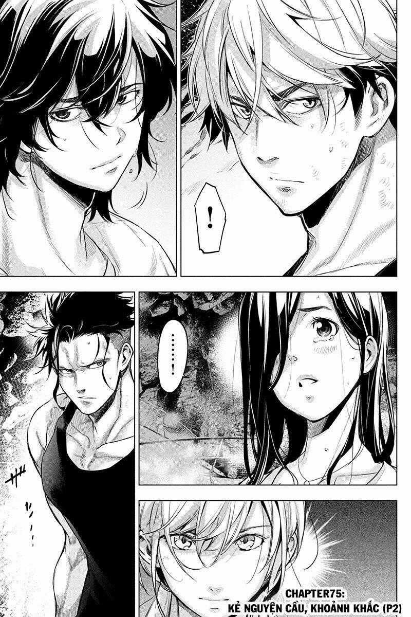 Đảo Chết Chóc Chapter 75 trang 0