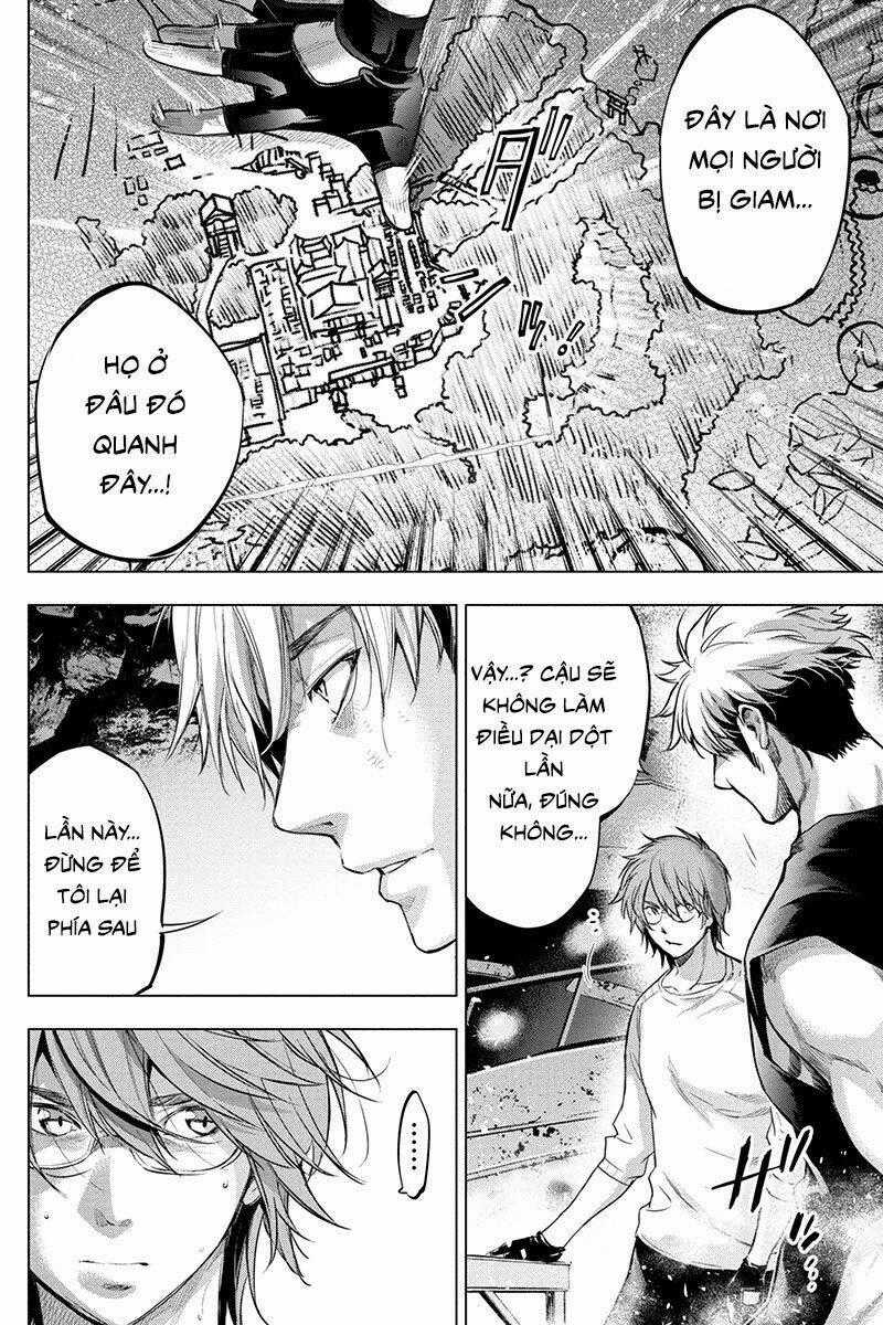 Đảo Chết Chóc Chapter 75 trang 1