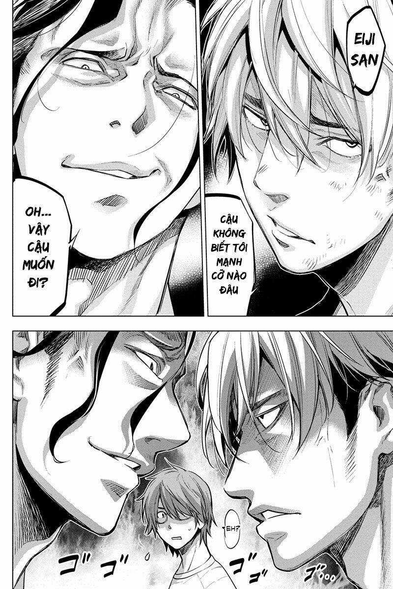 Đảo Chết Chóc Chapter 75 trang 3