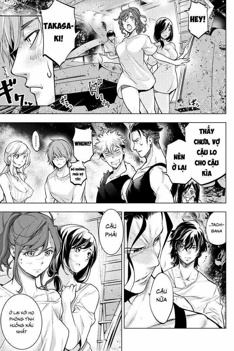 Đảo Chết Chóc Chapter 75 trang 4