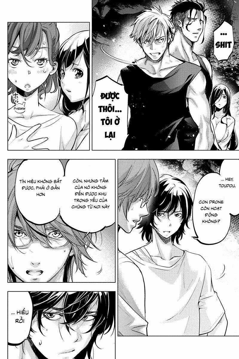 Đảo Chết Chóc Chapter 75 trang 5