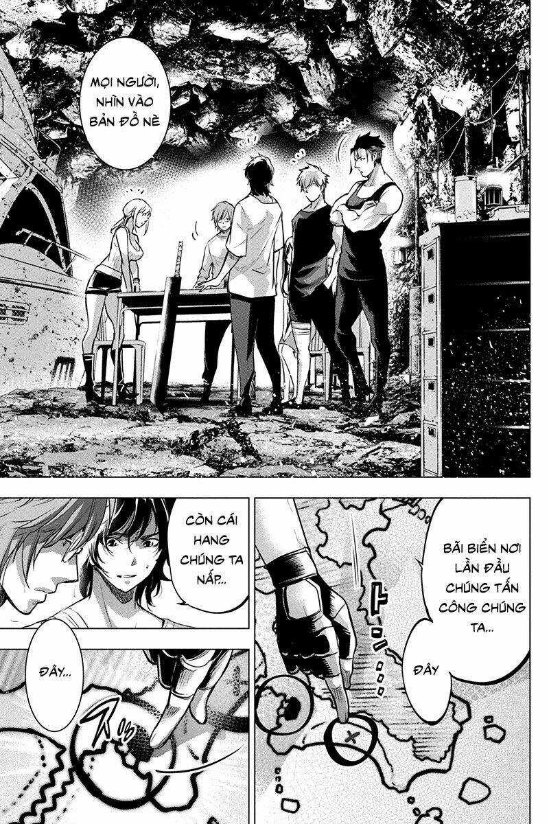 Đảo Chết Chóc Chapter 75 trang 6