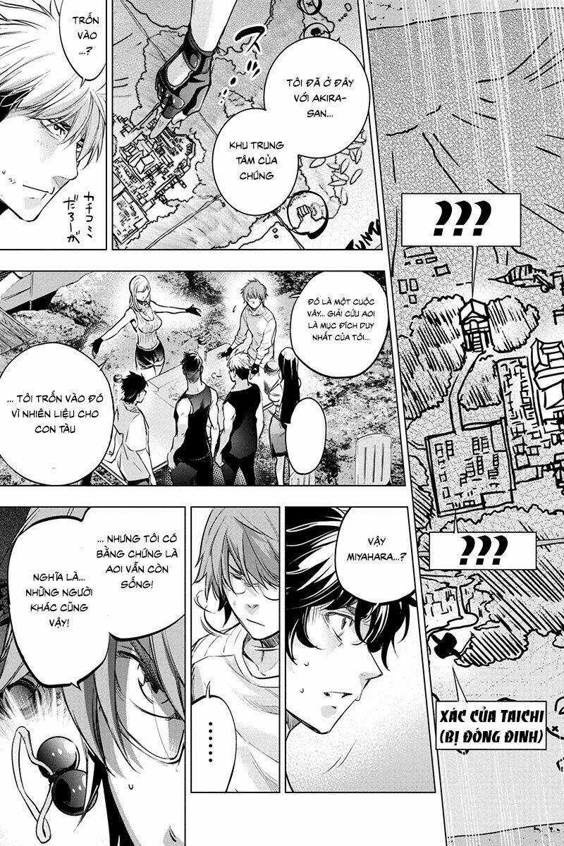 Đảo Chết Chóc Chapter 75 trang 8