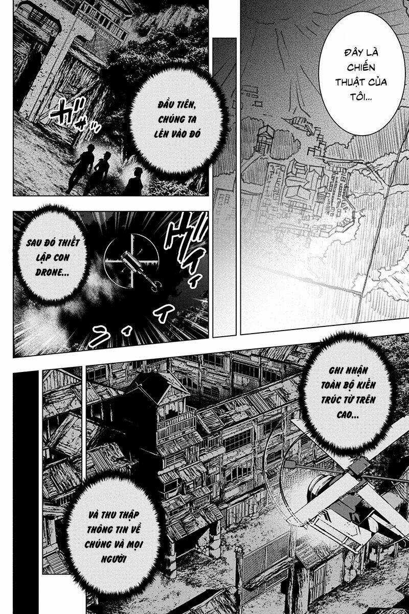 Đảo Chết Chóc Chapter 75 trang 9