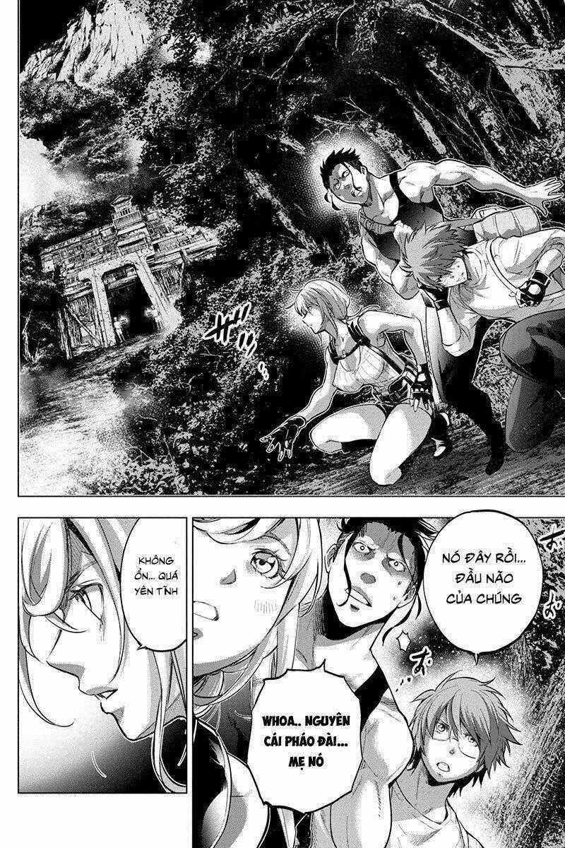 Đảo Chết Chóc Chapter 76 trang 1