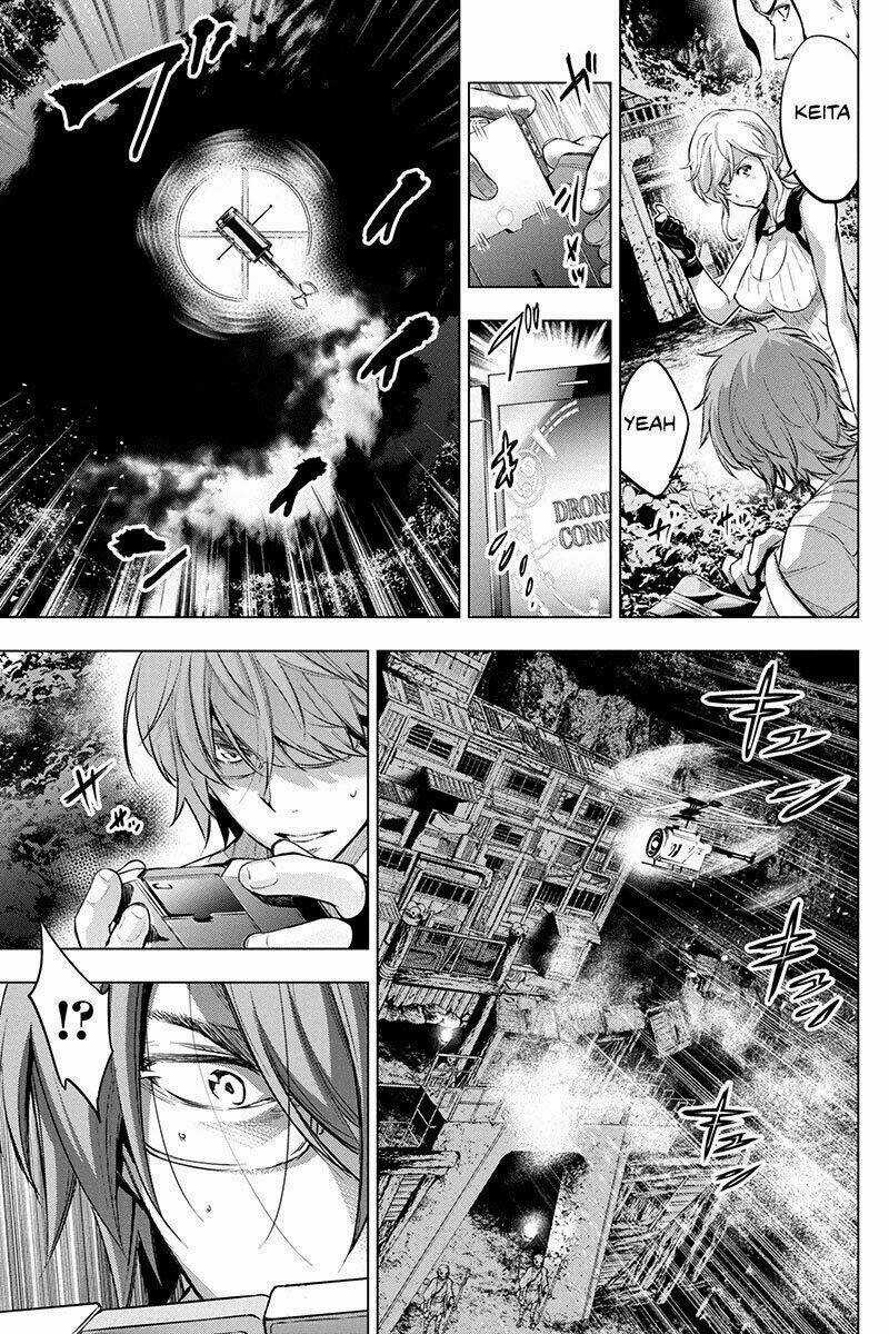 Đảo Chết Chóc Chapter 76 trang 2