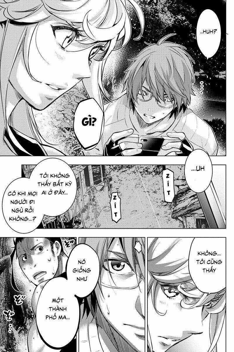 Đảo Chết Chóc Chapter 76 trang 4