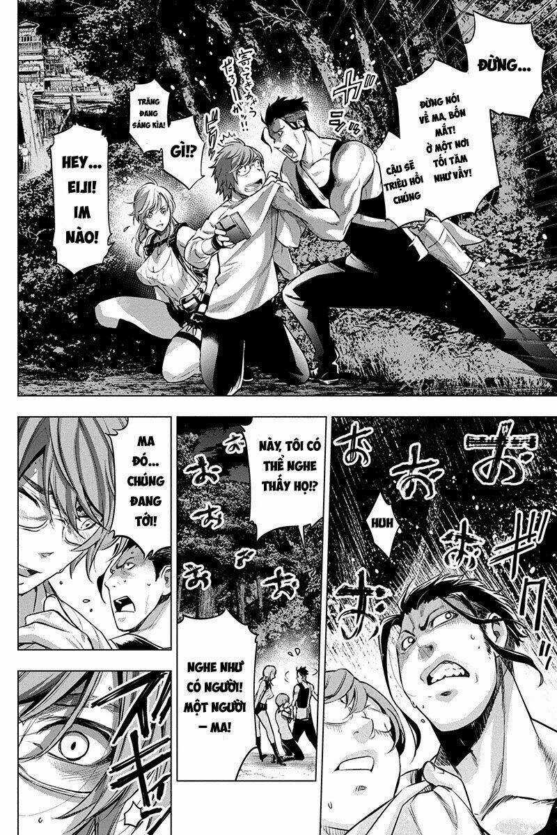 Đảo Chết Chóc Chapter 76 trang 5