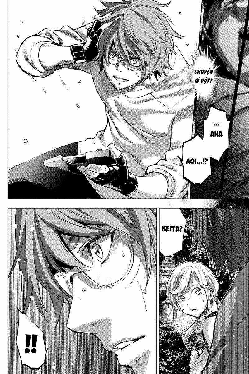 Đảo Chết Chóc Chapter 76 trang 7