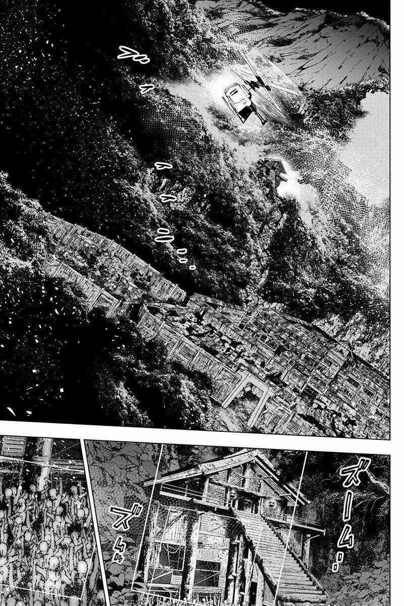 Đảo Chết Chóc Chapter 76 trang 8