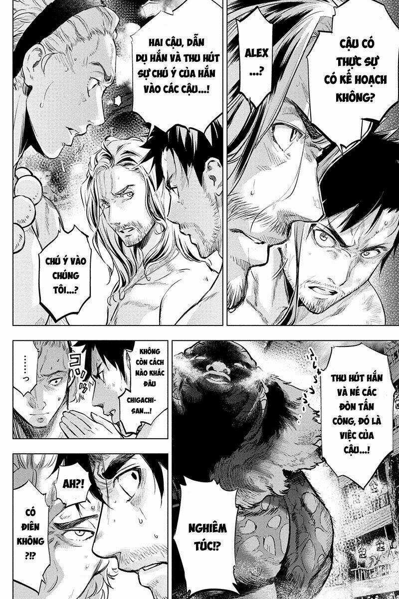 Đảo Chết Chóc Chapter 77 trang 2