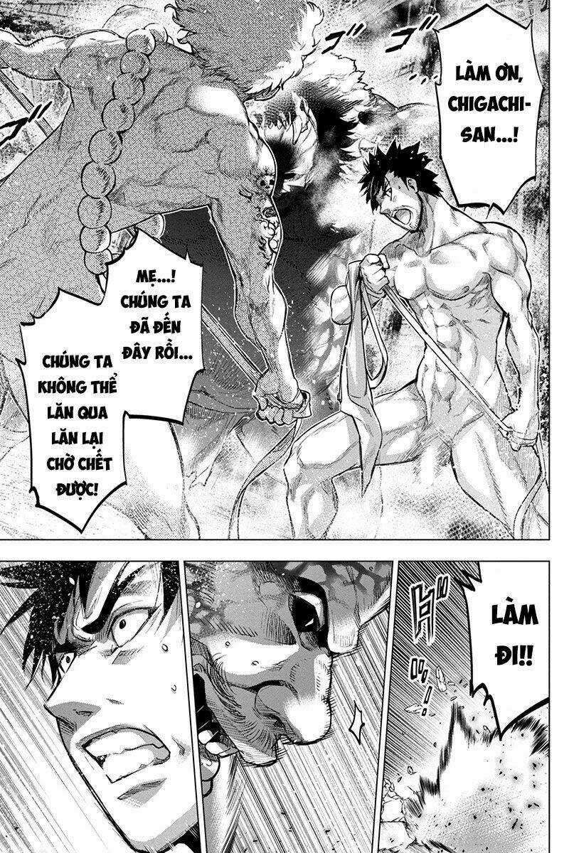 Đảo Chết Chóc Chapter 77 trang 3