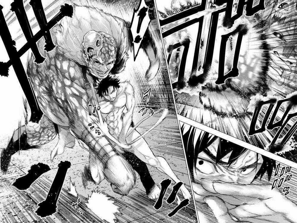 Đảo Chết Chóc Chapter 77 trang 4