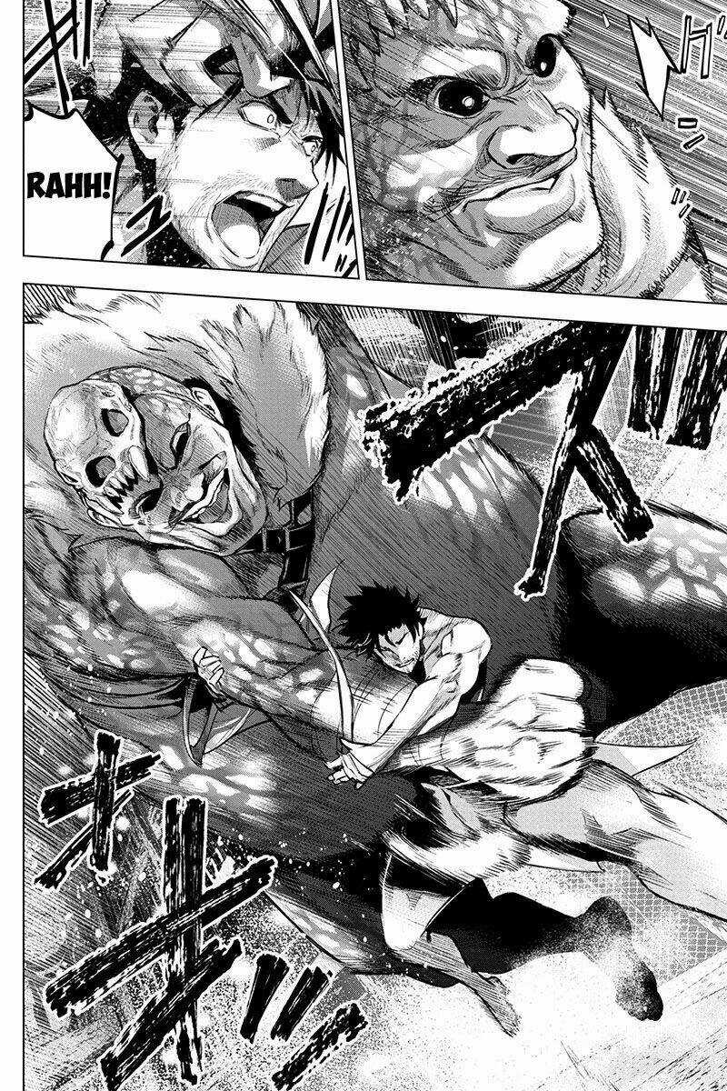 Đảo Chết Chóc Chapter 77 trang 5