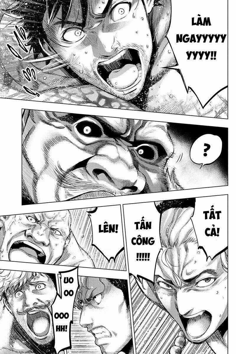 Đảo Chết Chóc Chapter 77 trang 8