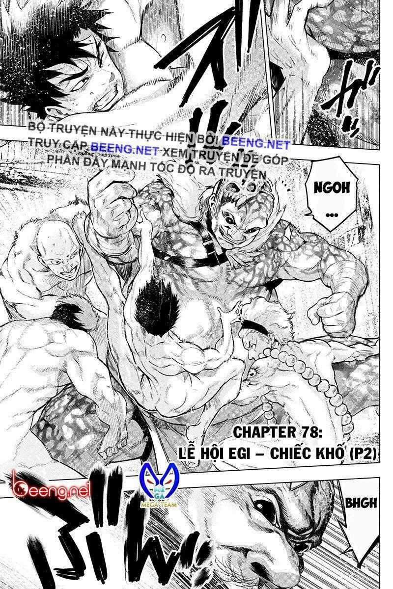 Đảo Chết Chóc Chapter 78 trang 0