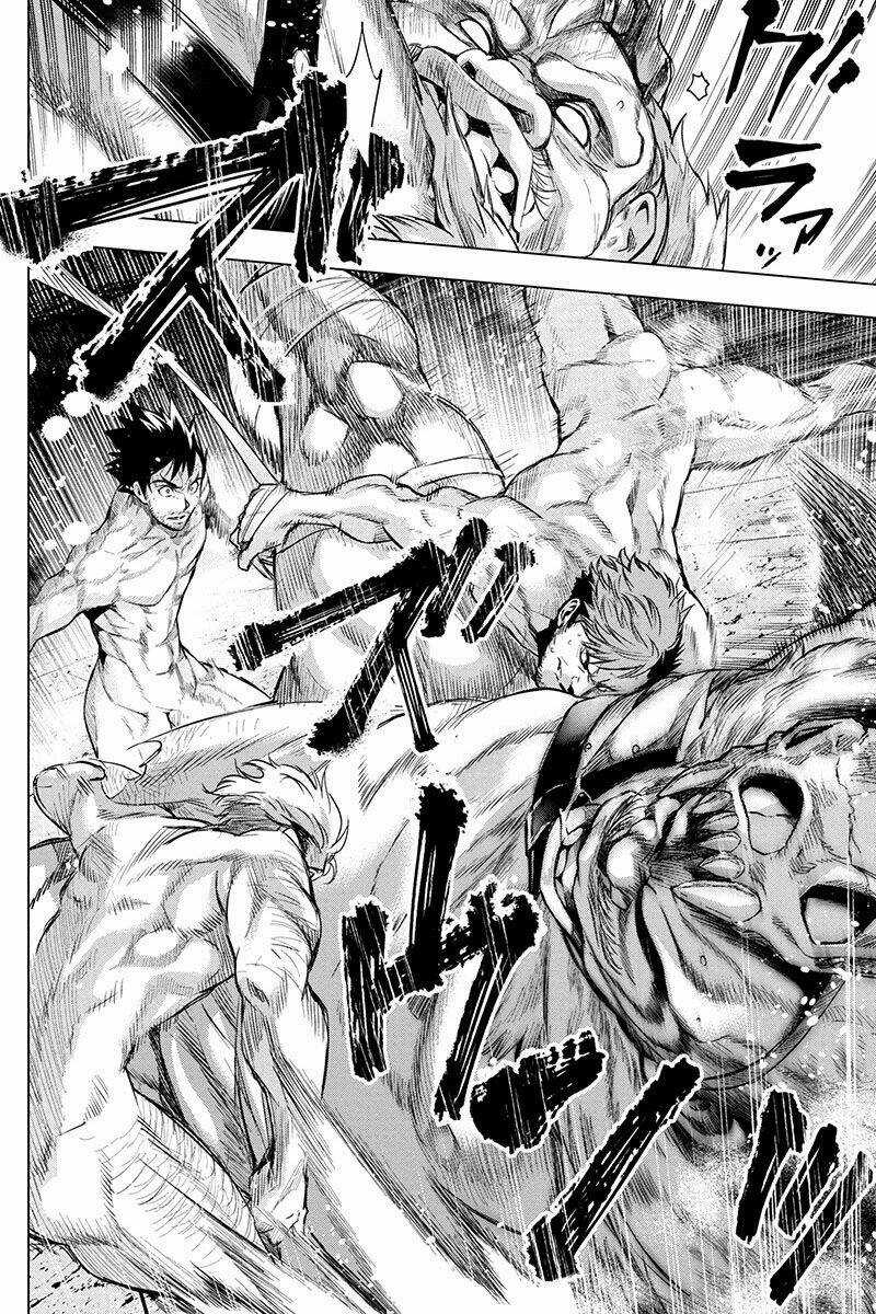 Đảo Chết Chóc Chapter 78 trang 3