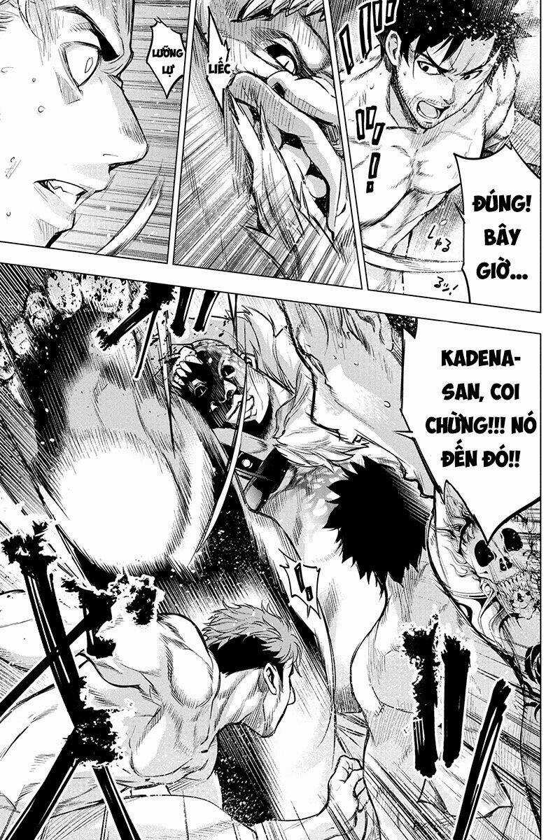 Đảo Chết Chóc Chapter 78 trang 4