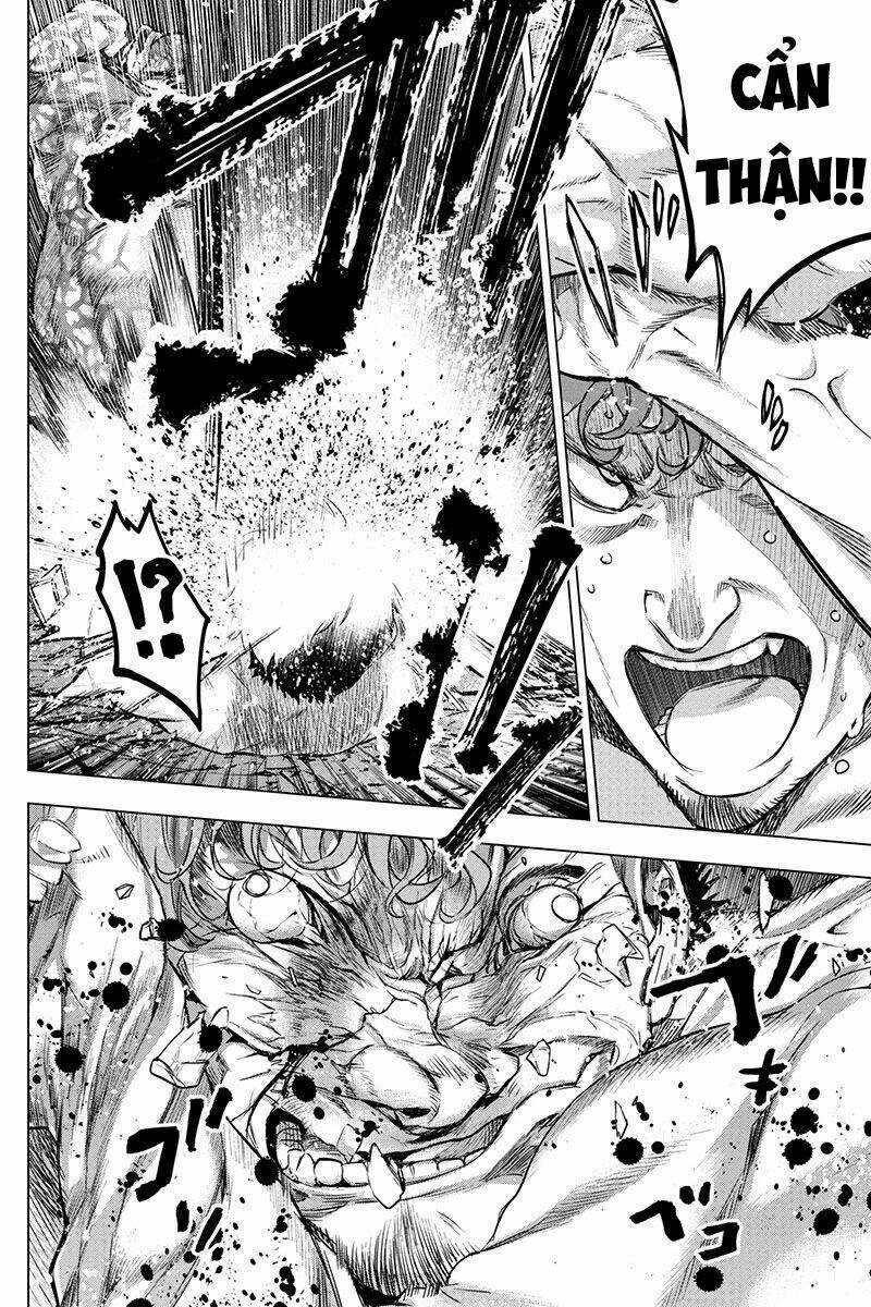 Đảo Chết Chóc Chapter 78 trang 5