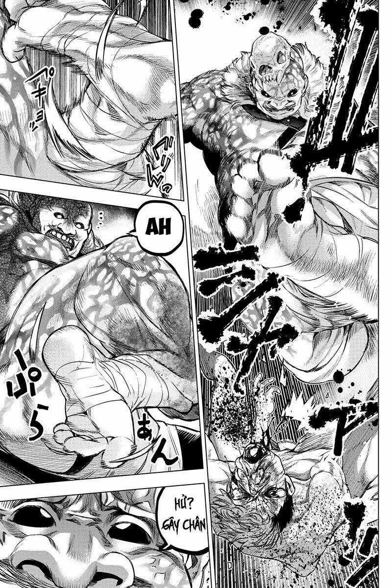 Đảo Chết Chóc Chapter 78 trang 6