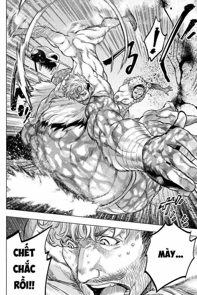 Đảo Chết Chóc Chapter 78 trang 7