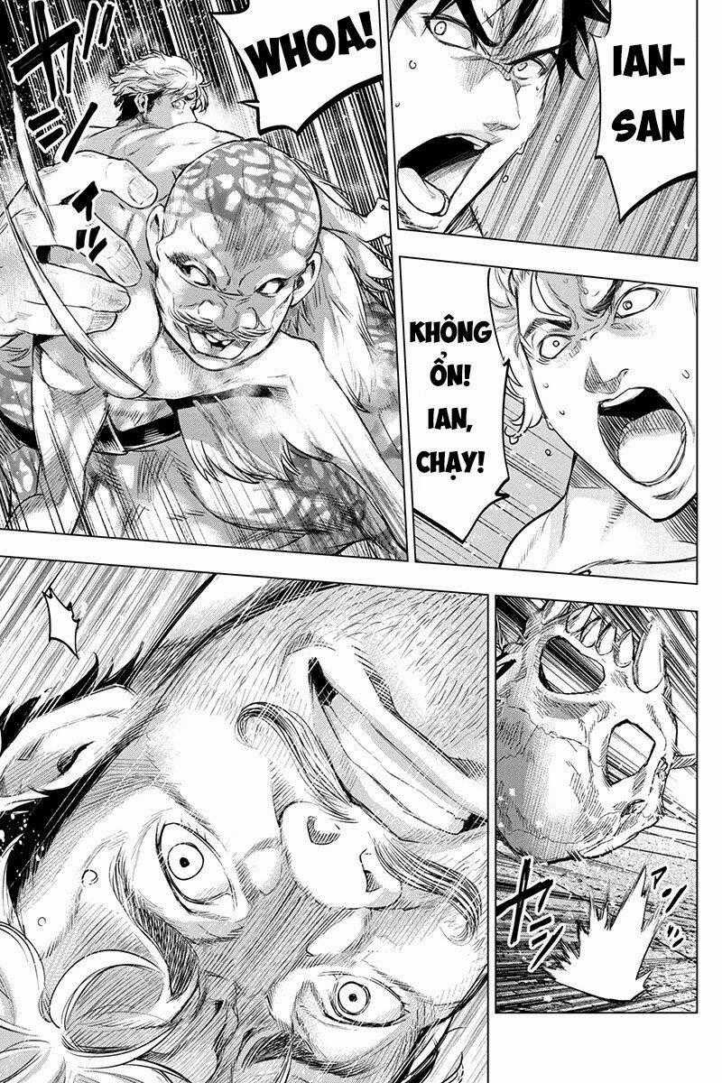 Đảo Chết Chóc Chapter 78 trang 8