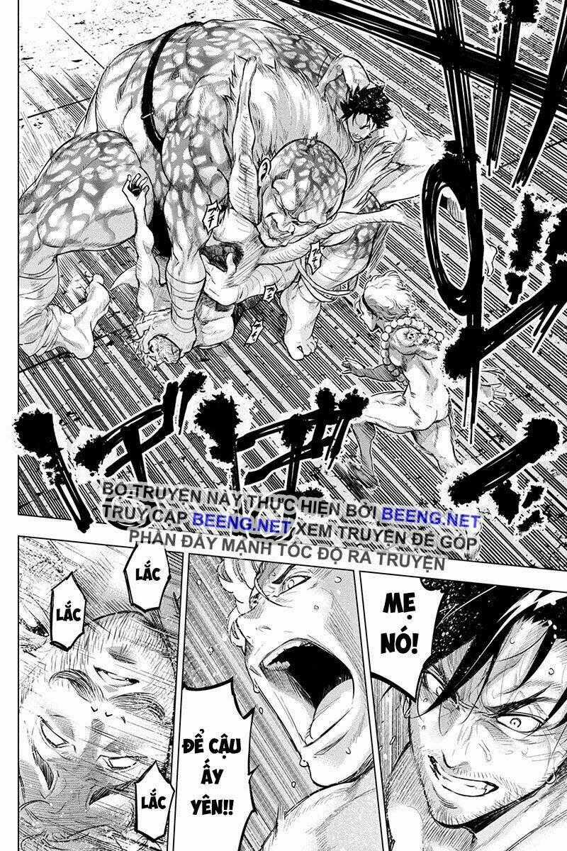 Đảo Chết Chóc Chapter 79 trang 1