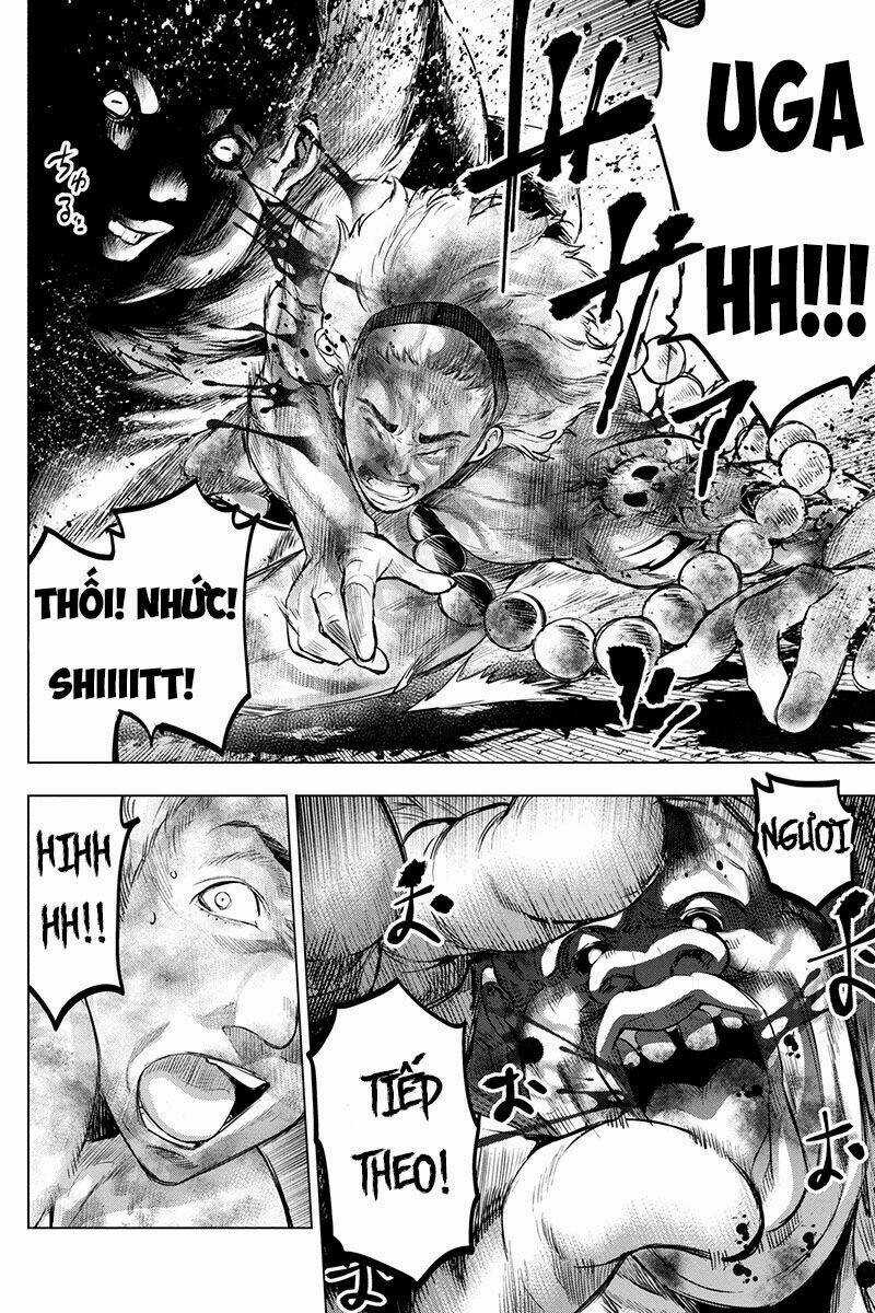 Đảo Chết Chóc Chapter 79 trang 3