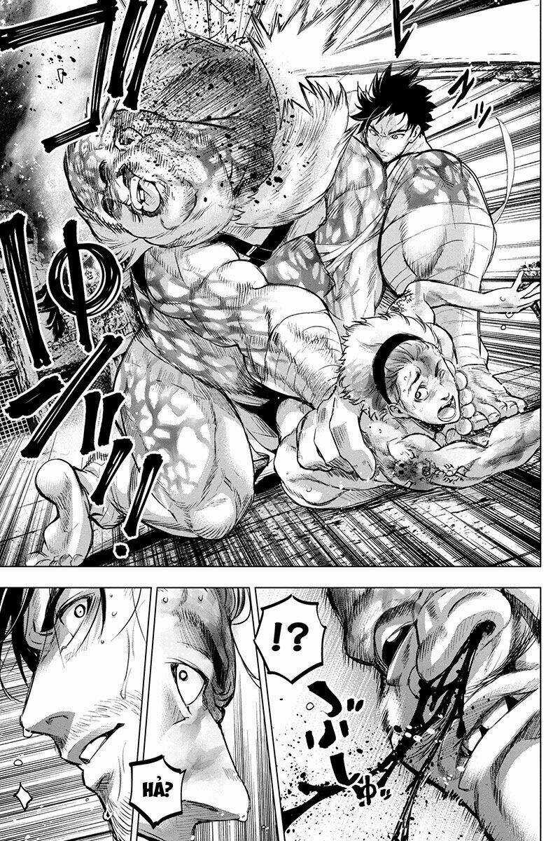 Đảo Chết Chóc Chapter 79 trang 4