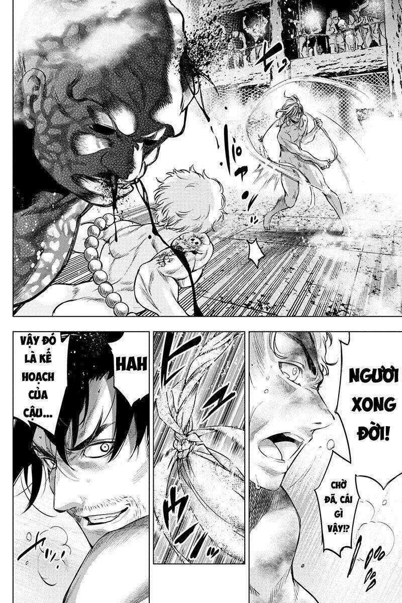 Đảo Chết Chóc Chapter 79 trang 5