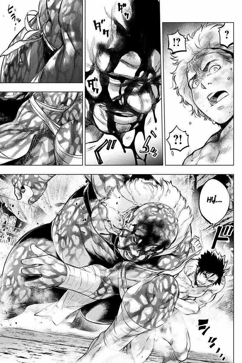 Đảo Chết Chóc Chapter 79 trang 8