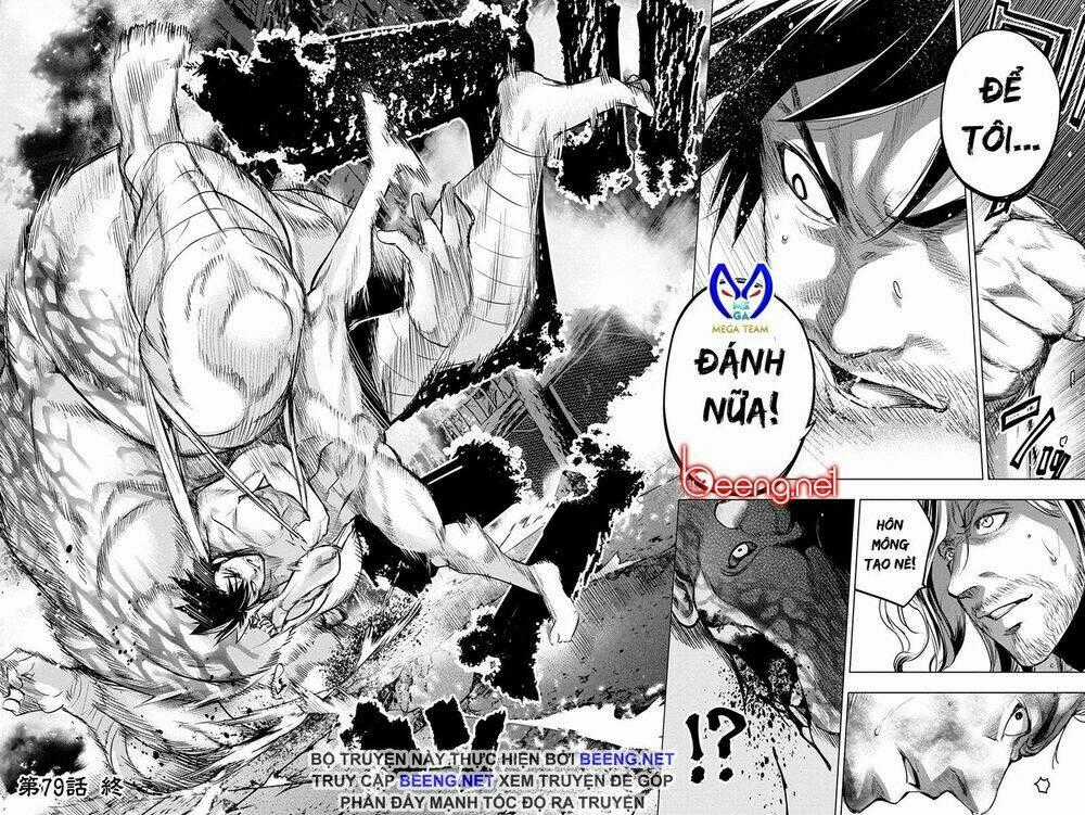 Đảo Chết Chóc Chapter 79 trang 9