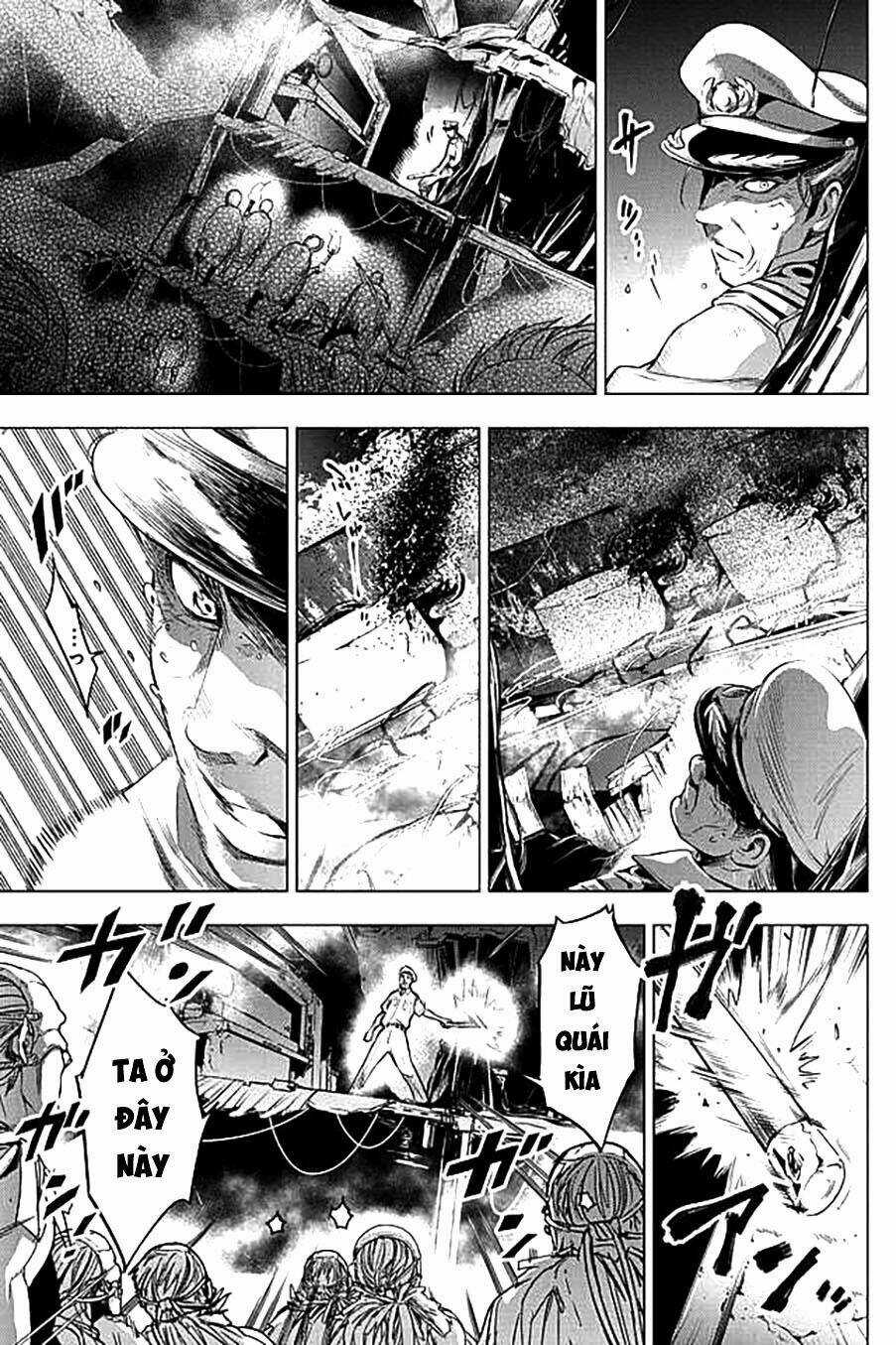 Đảo Chết Chóc Chapter 8 trang 10