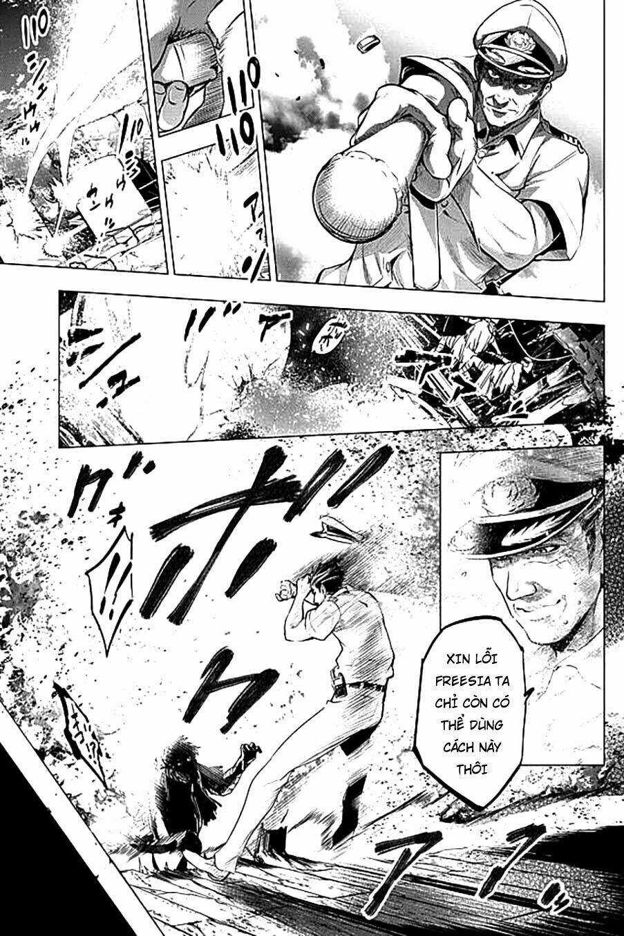 Đảo Chết Chóc Chapter 8 trang 12