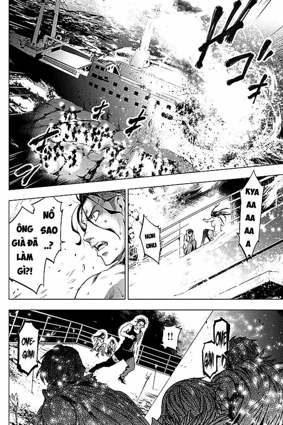 Đảo Chết Chóc Chapter 8 trang 13