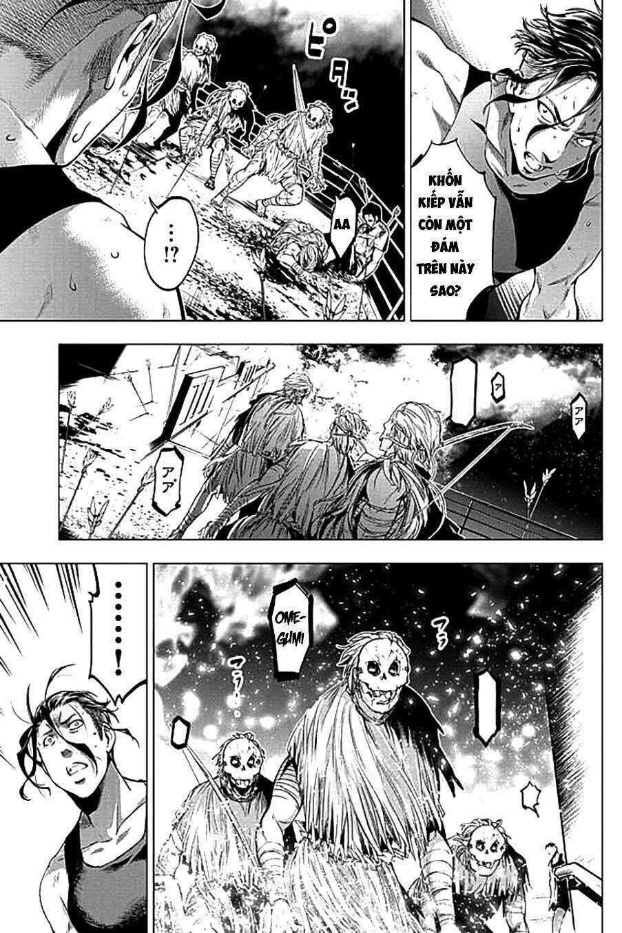 Đảo Chết Chóc Chapter 8 trang 14