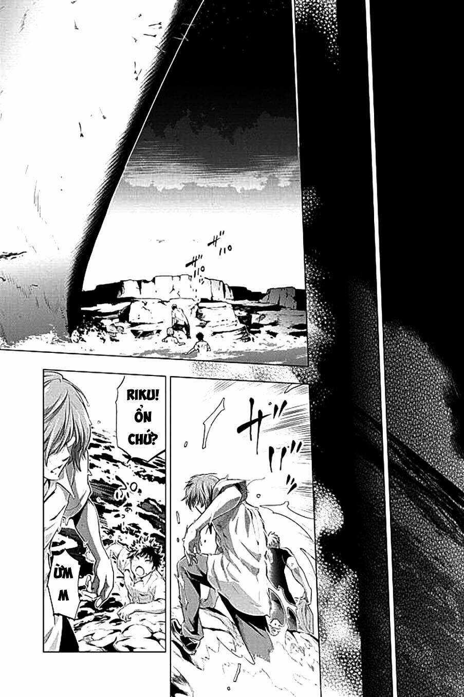 Đảo Chết Chóc Chapter 8 trang 19