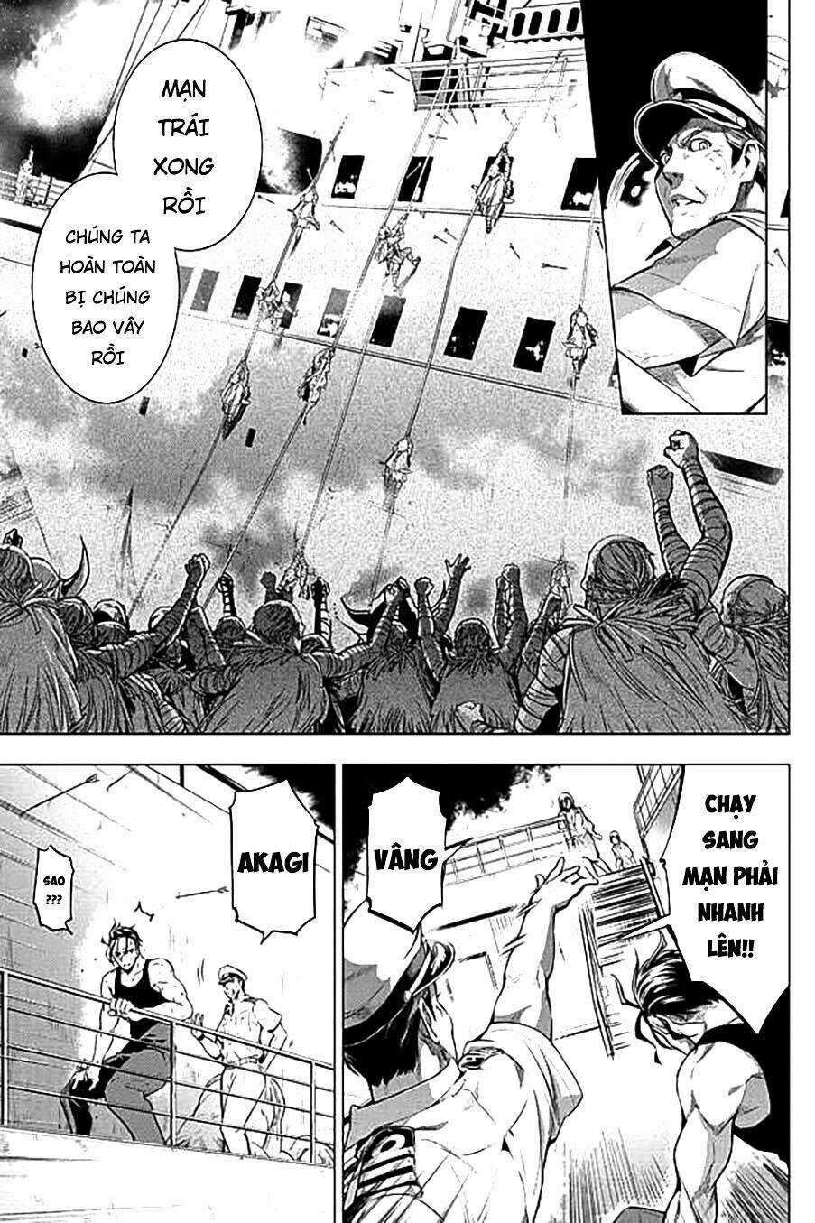 Đảo Chết Chóc Chapter 8 trang 2