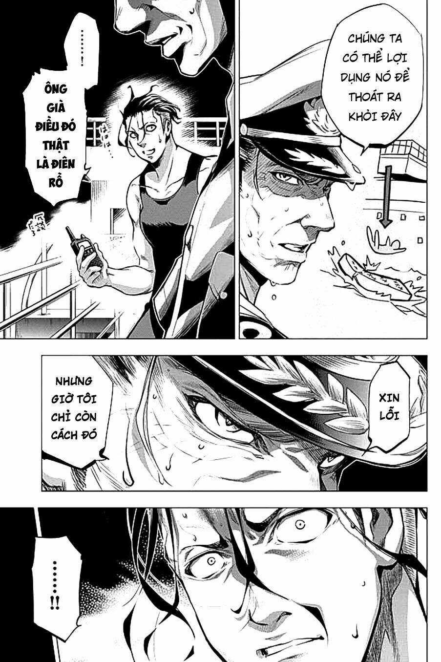 Đảo Chết Chóc Chapter 8 trang 4