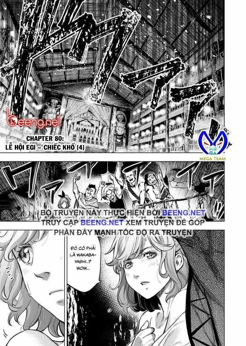 Đảo Chết Chóc Chapter 80 trang 0