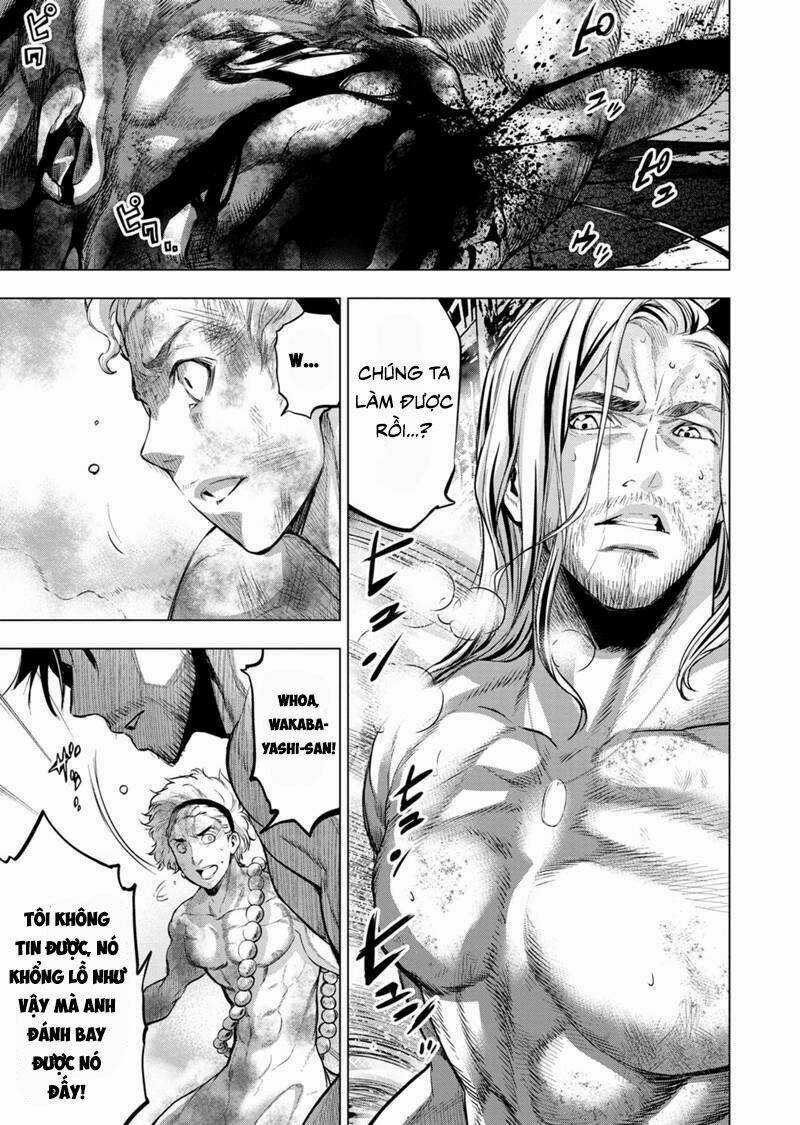 Đảo Chết Chóc Chapter 80 trang 2