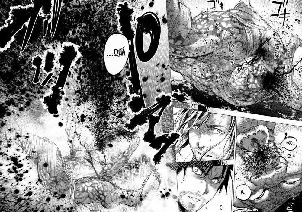 Đảo Chết Chóc Chapter 80 trang 9