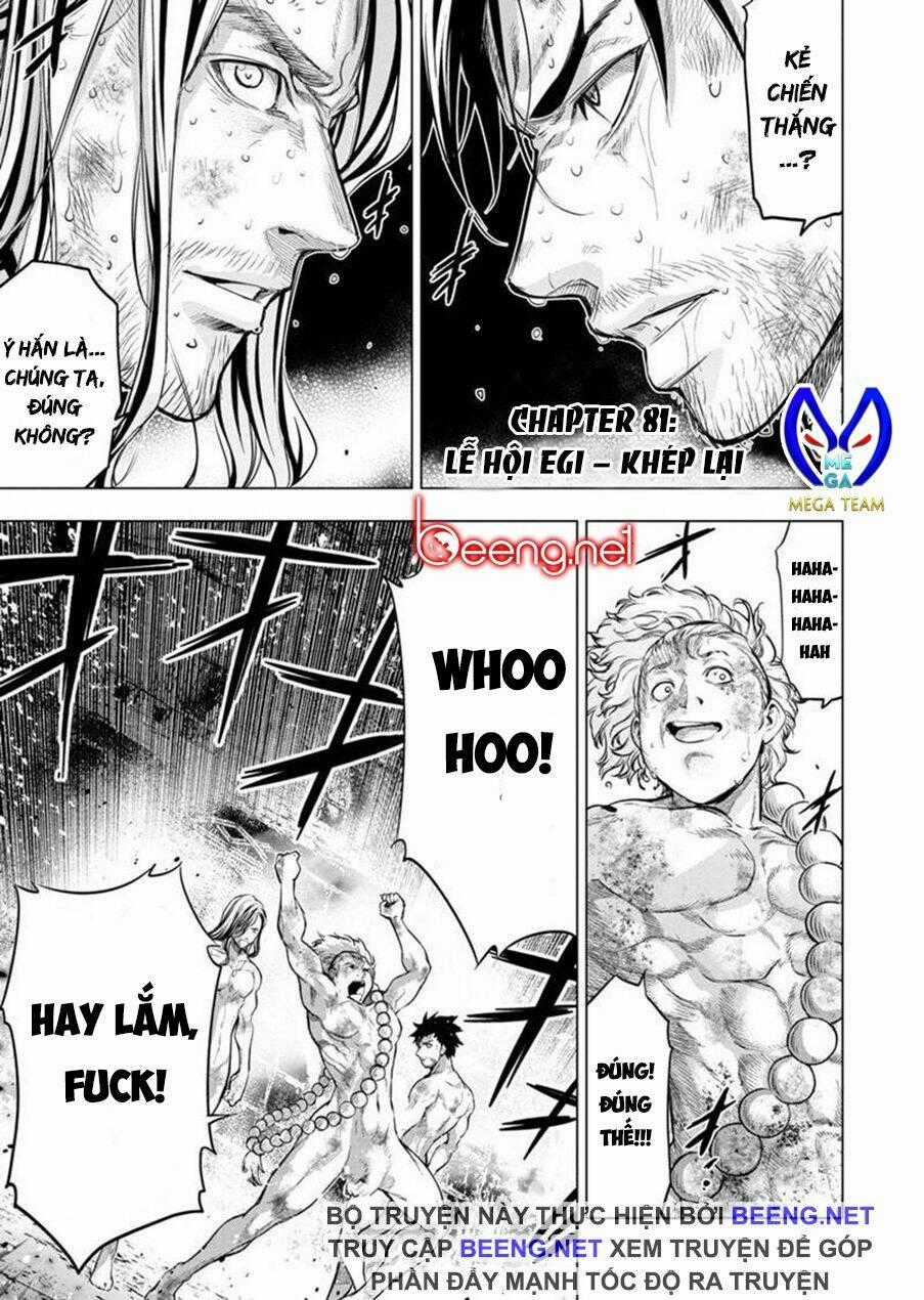 Đảo Chết Chóc Chapter 81 trang 0