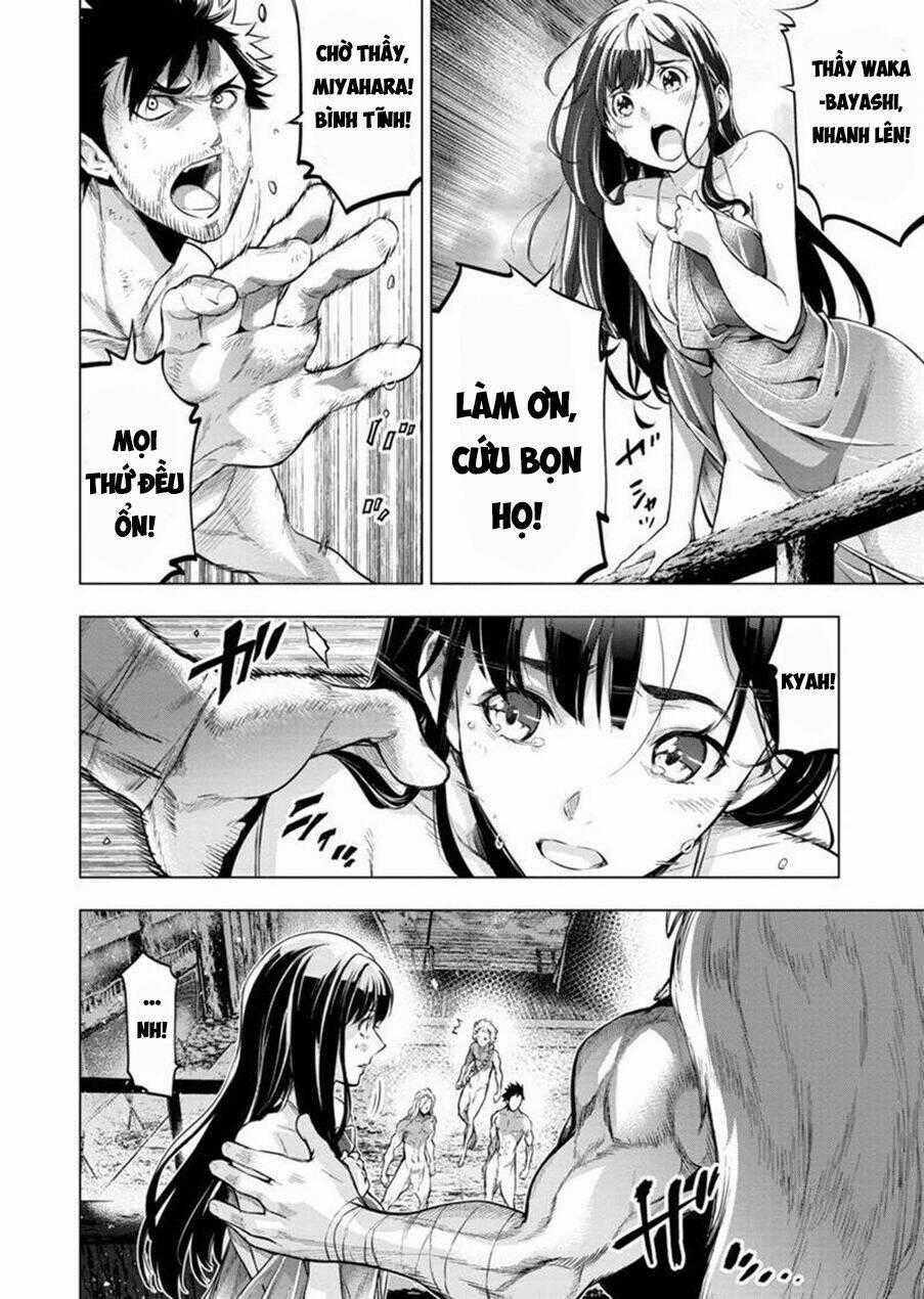 Đảo Chết Chóc Chapter 81 trang 1