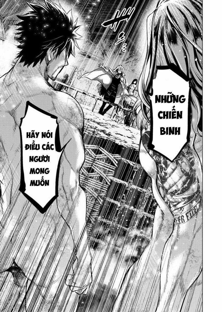 Đảo Chết Chóc Chapter 81 trang 10